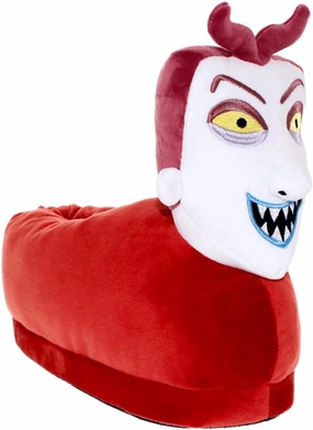 Happy Feet Slippers Officially Licensed Disney and Pixar Character, Figural Slippers for Men, Women, Kids, As Seen on Shark Tank