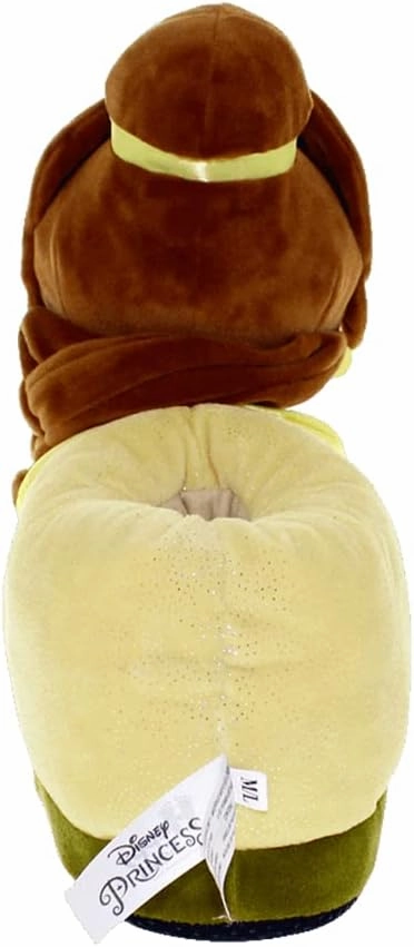 Happy Feet Slippers Officially Licensed Disney and Pixar Character, Figural Slippers for Men, Women, Kids, As Seen on Shark Tank