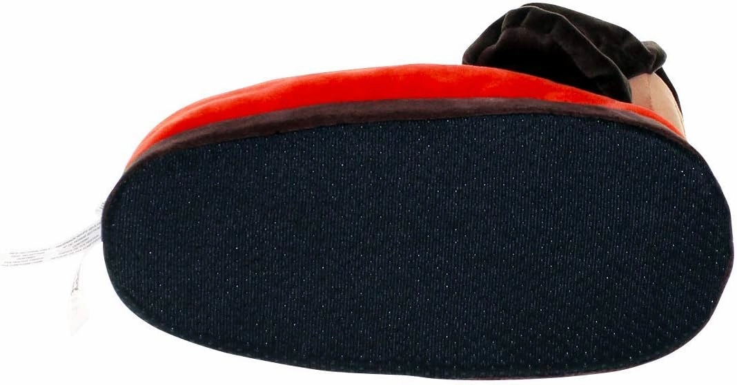 Happy Feet Slippers Officially Licensed Disney and Pixar Character, Figural Slippers for Men, Women, Kids, As Seen on Shark Tank