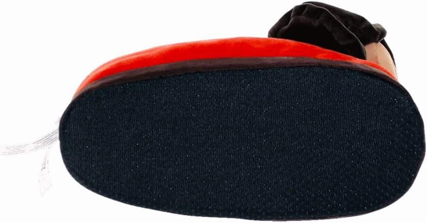 Happy Feet Slippers Officially Licensed Disney and Pixar Character, Figural Slippers for Men, Women, Kids, As Seen on Shark Tank