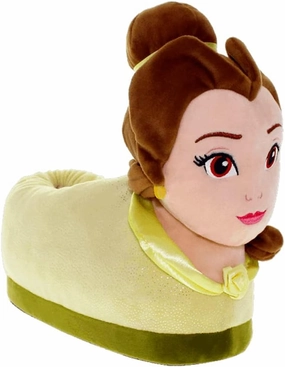 Happy Feet Slippers Officially Licensed Disney and Pixar Character, Figural Slippers for Men, Women, Kids, As Seen on Shark Tank