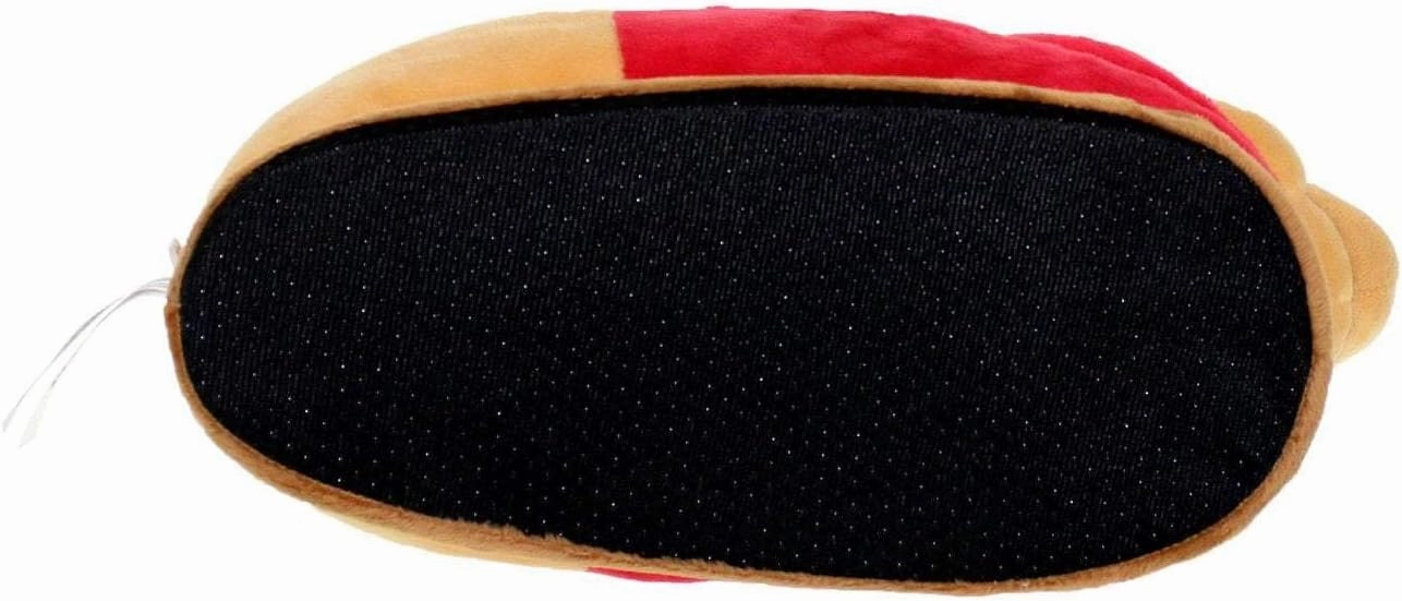 Happy Feet Slippers Officially Licensed Disney and Pixar Character, Figural Slippers for Men, Women, Kids, As Seen on Shark Tank
