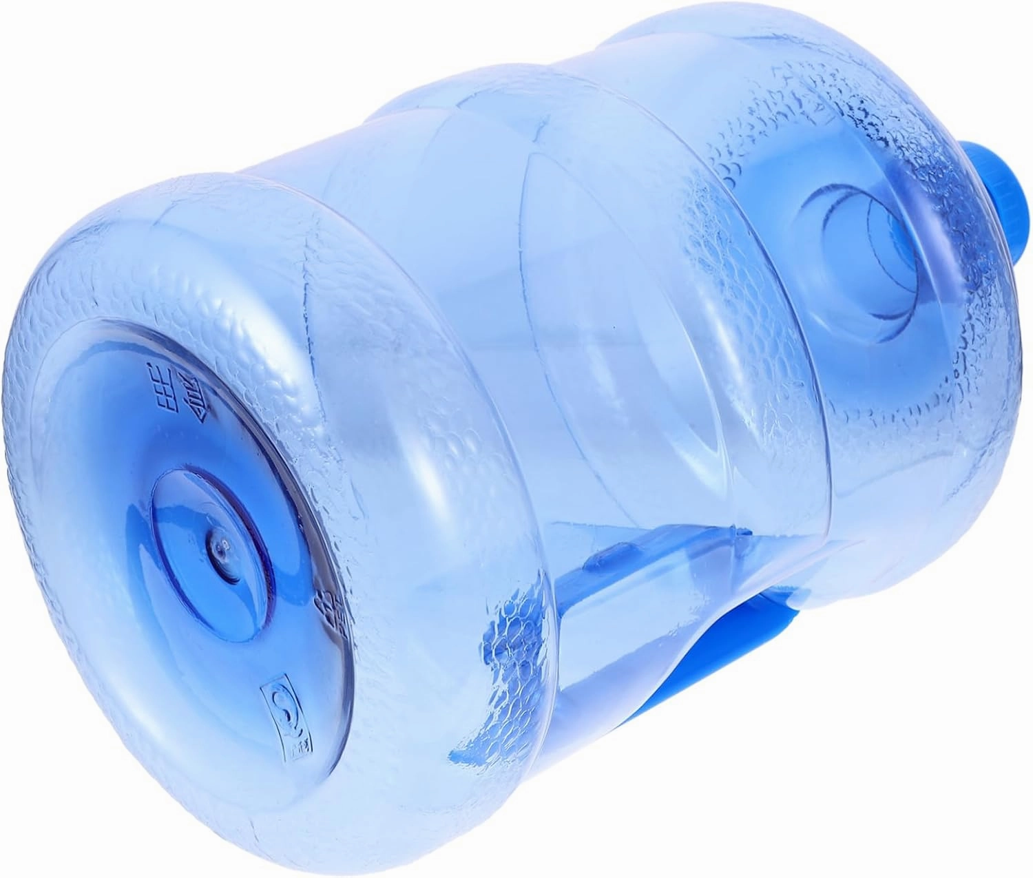 Happyyami Large Water Bottle Portable Camping Water Storage Container -free Plastic Leakproof for Hiking Outdoor Activities