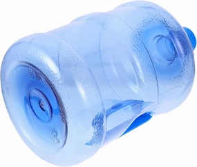 Happyyami Large Water Bottle Portable Camping Water Storage Container -free Plastic Leakproof for Hiking Outdoor Activities