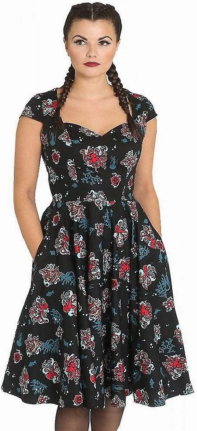 Hell Bunny womens Classic