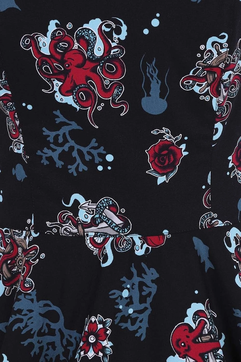 Hell Bunny womens Classic