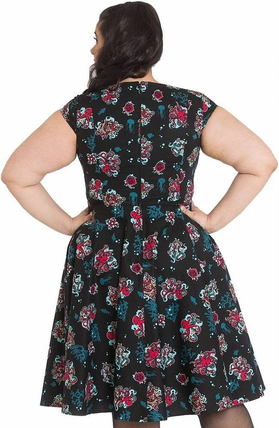 Hell Bunny womens Classic
