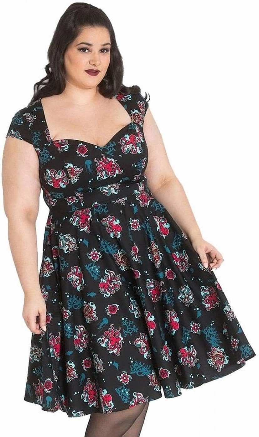 Hell Bunny womens Classic
