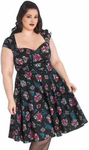 Hell Bunny womens Classic