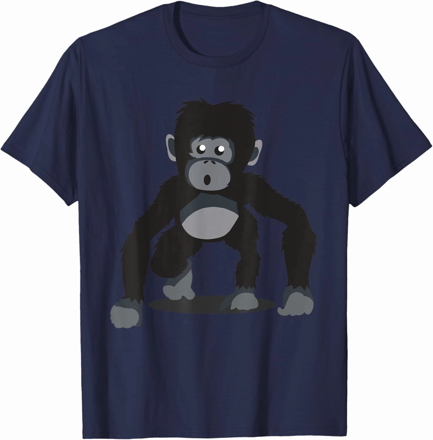 I Love Bonobos | Bonobo Monkey Animal T-Shirt