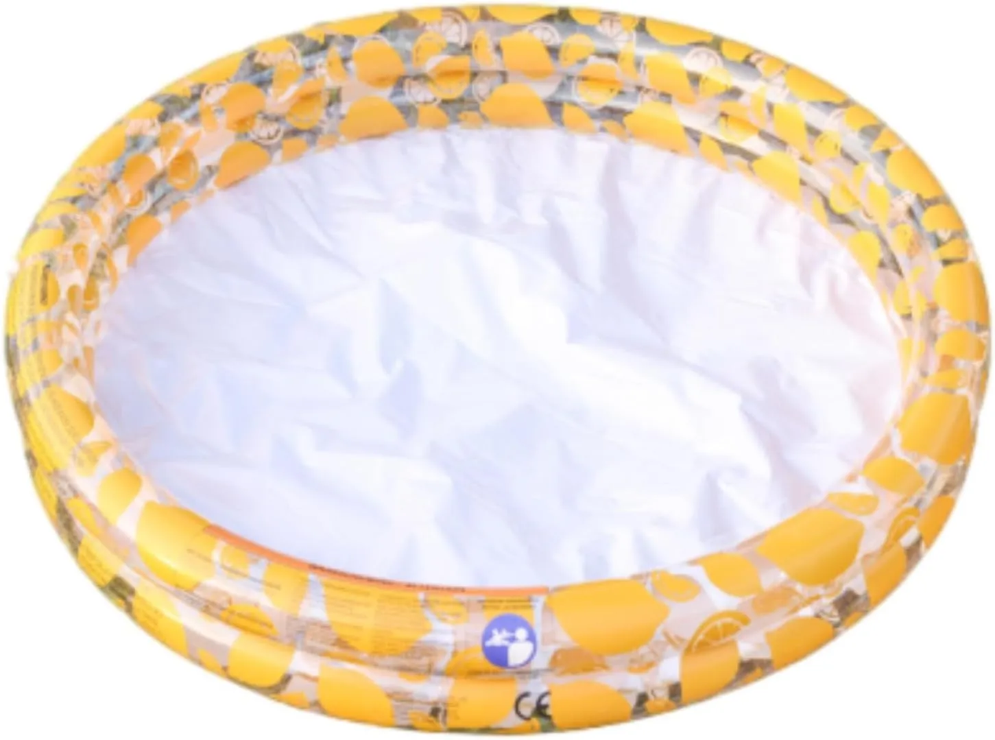 Inflatable Baby Pool 90x13.5cm Portable Baby Pool for Backyard Beach Outdoor