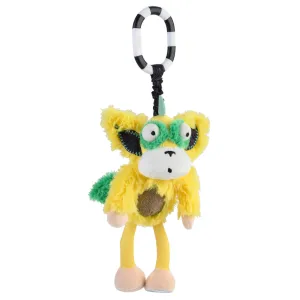 INKLINGS BABY
Marley the Horn Headed Monkey Chime & See Hanging Activity Toy