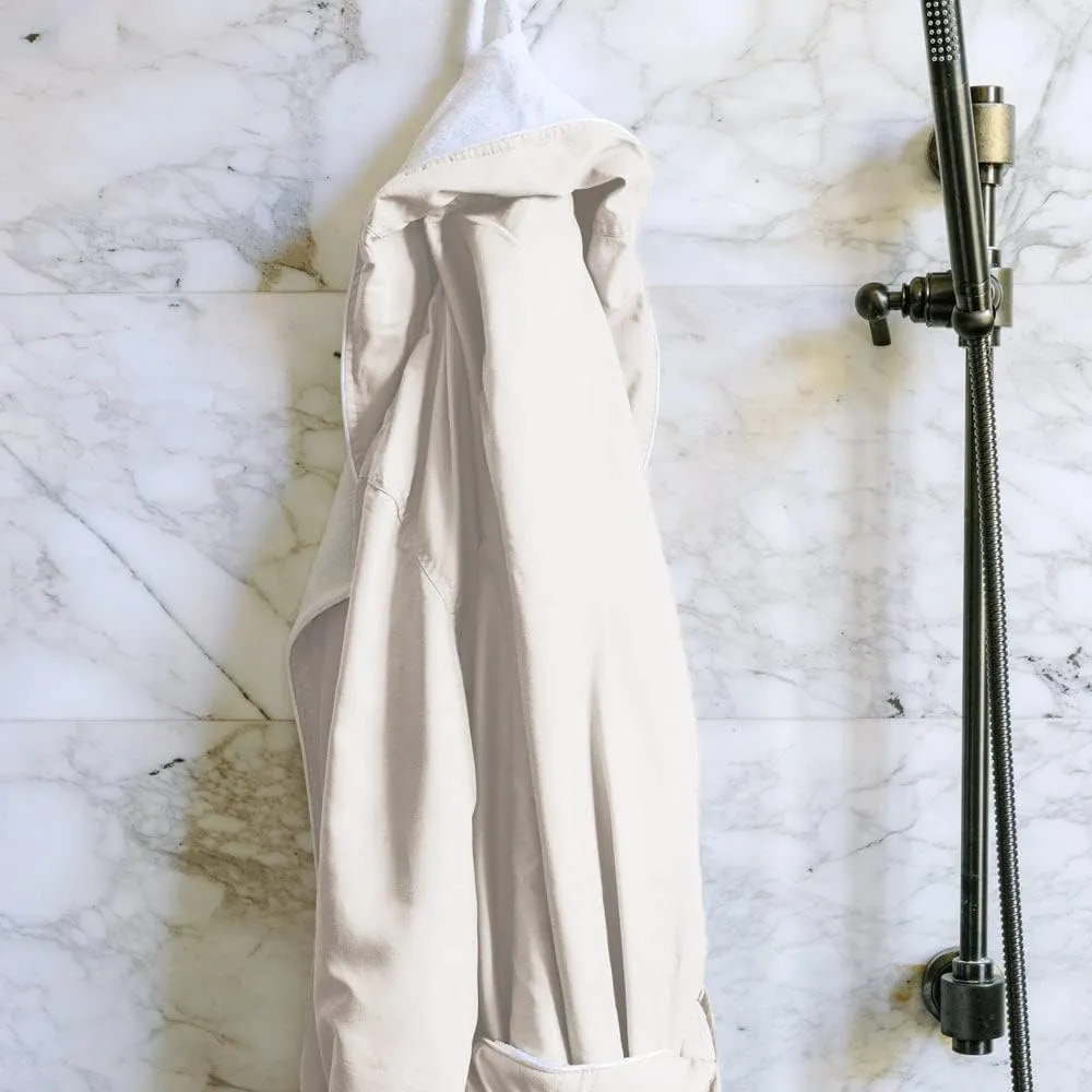 Jennifer Adams Plush Bathrobes Unisex (Classic Sizing)