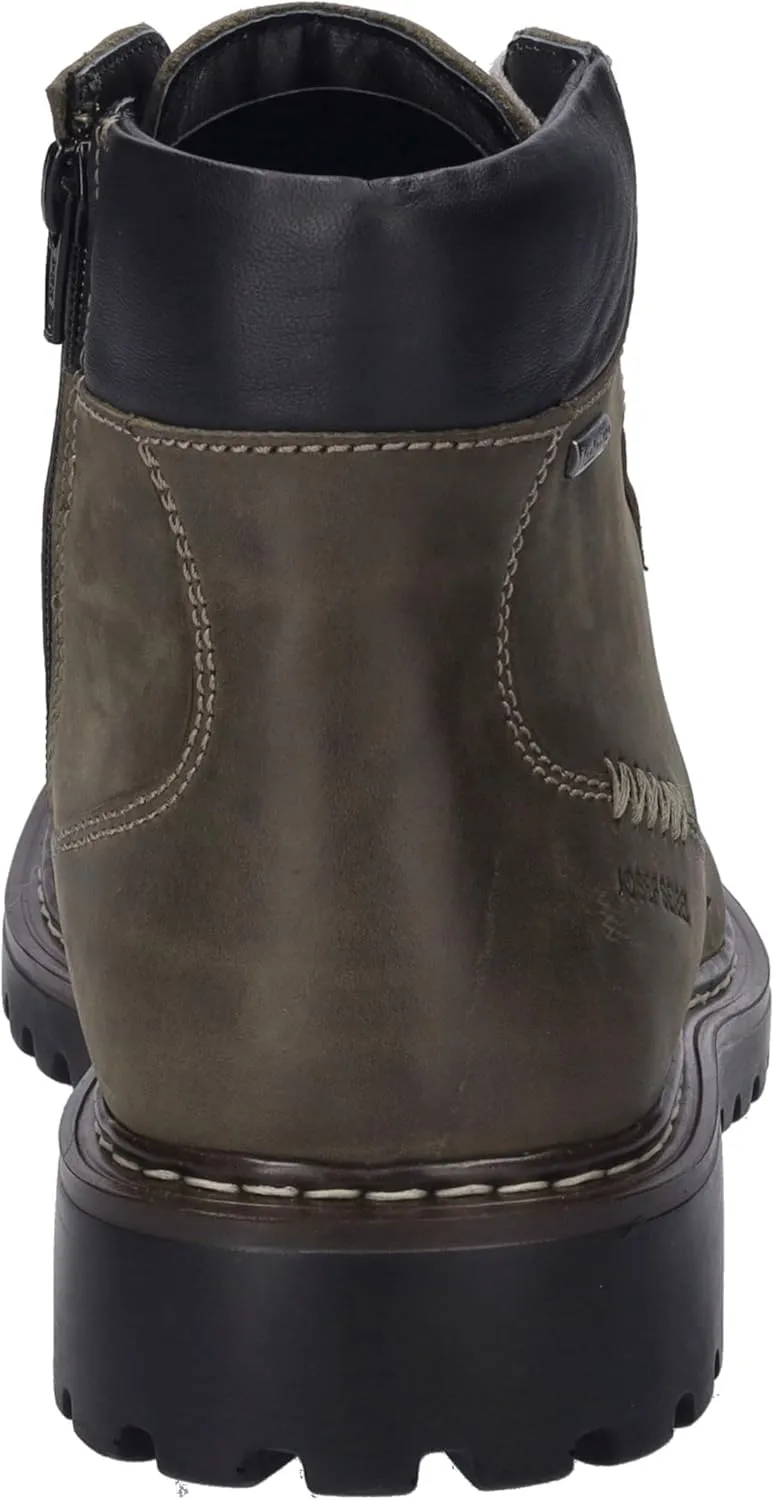 Josef Seibel Men's Classic Knee High Boot