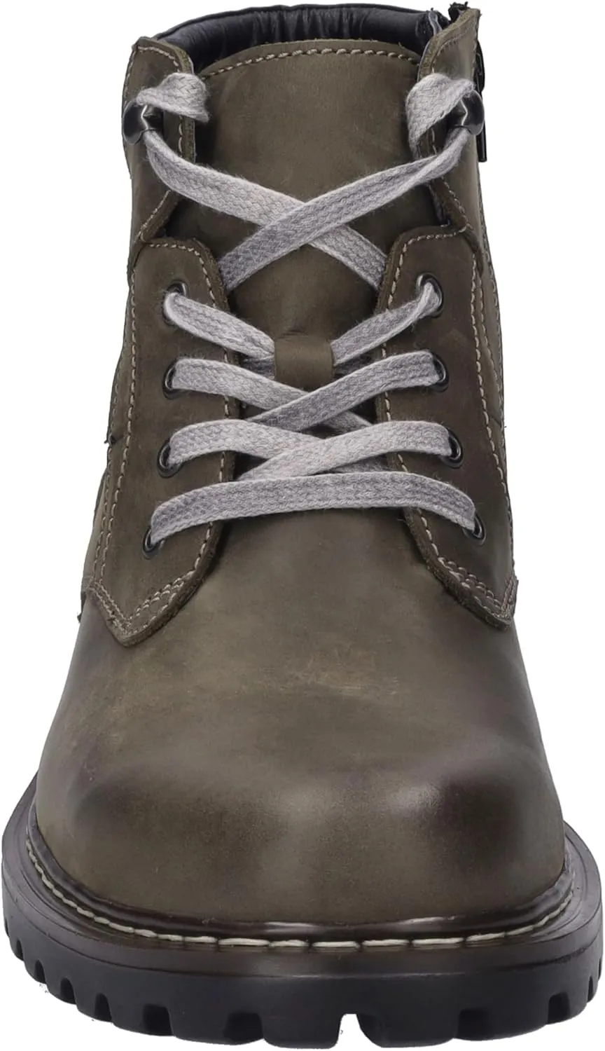 Josef Seibel Men's Classic Knee High Boot