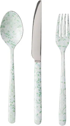 Juliska Iberian Flatware Set - Sage