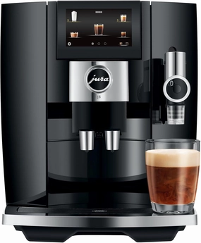 Jura J8 Piano Black
