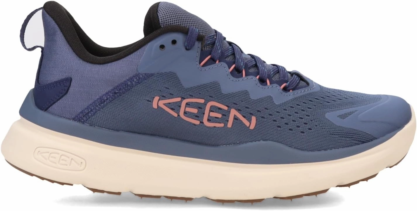 KEEN womens WK450 Comfortable Durable Lightweight Breathable Walking