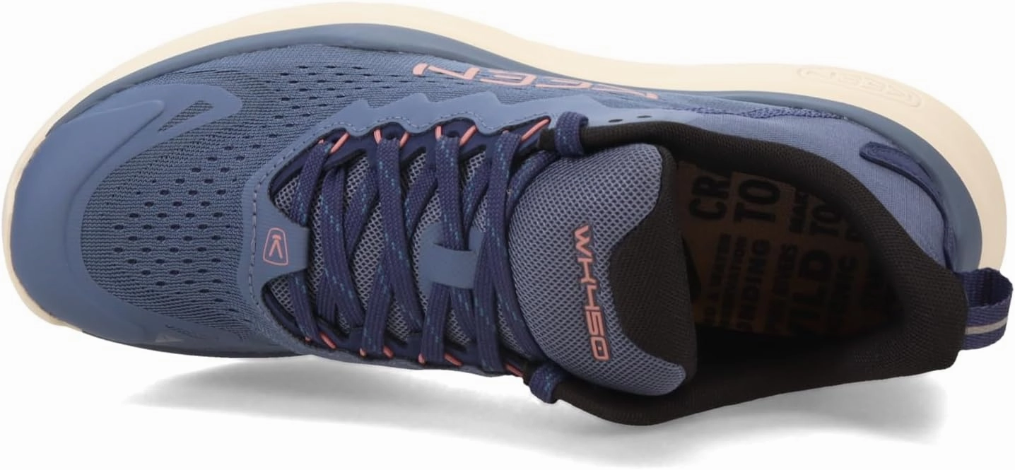 KEEN womens WK450 Comfortable Durable Lightweight Breathable Walking