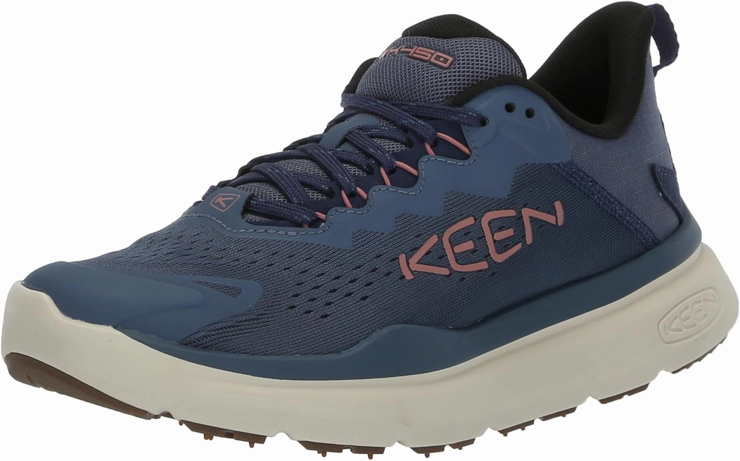 KEEN womens WK450 Comfortable Durable Lightweight Breathable Walking