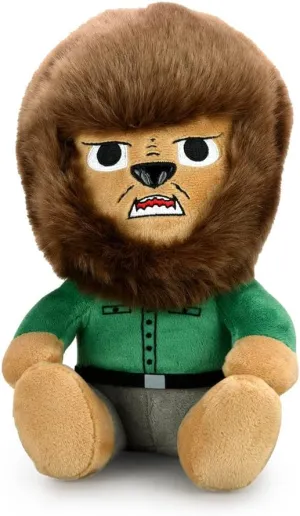 Kidrobot Universal Monsters Wolf Man 8 Inch Phunny Plush