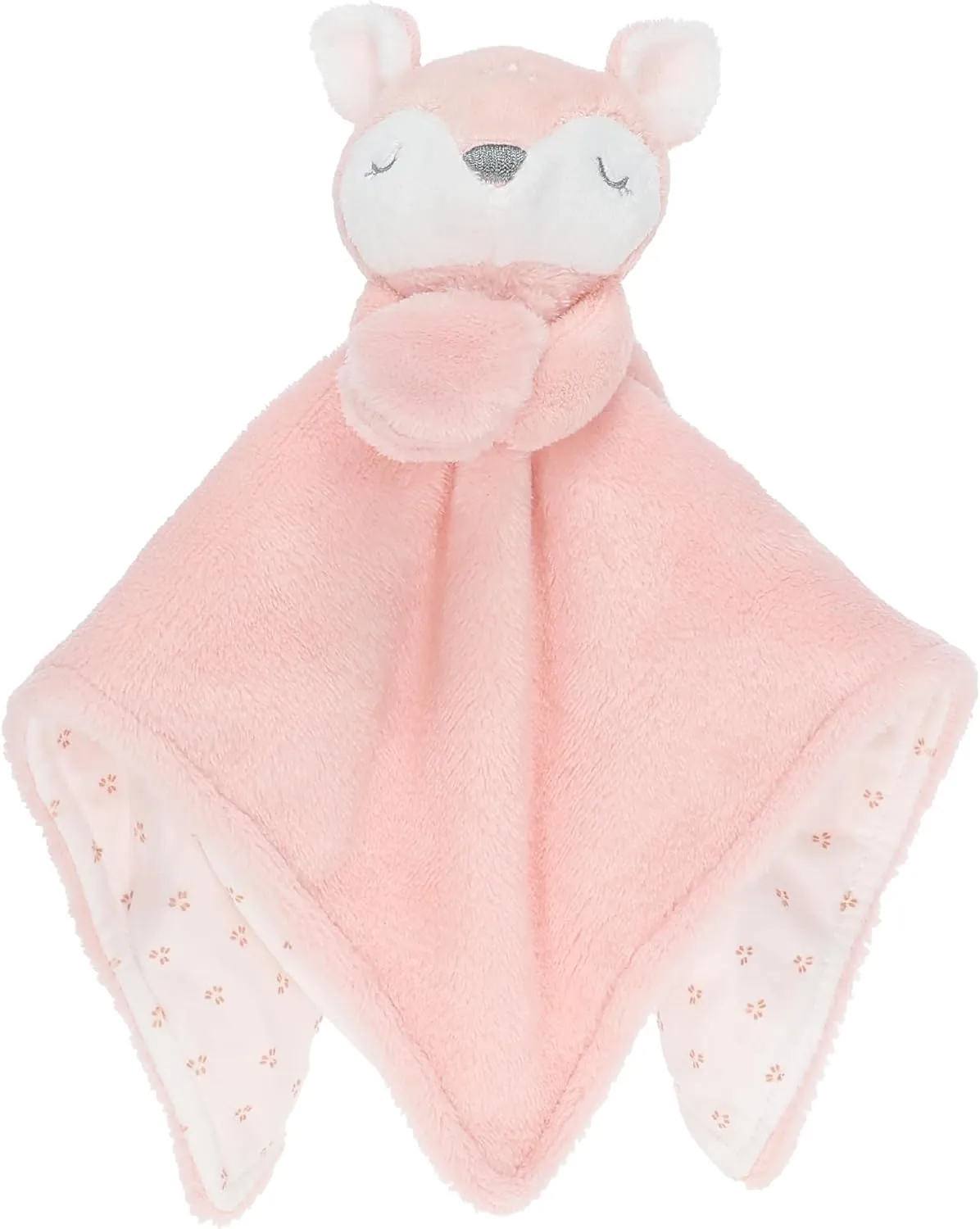 KIDS PREFERRED Carter's Fawn Cuddle Plush Stuffed Animal for All Ages
