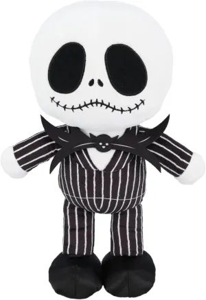 KIDS PREFERRED Disney Baby The Nightmare Before Christmas Jack Skellington 15 inch Stuffed Animal Plush Toy