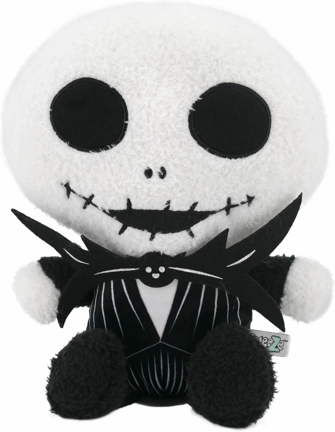 KIDS PREFERRED Disney Nightmare Before Christmas Cuteeze Jack Skellington 12" Stuffed Animal Plush Toy