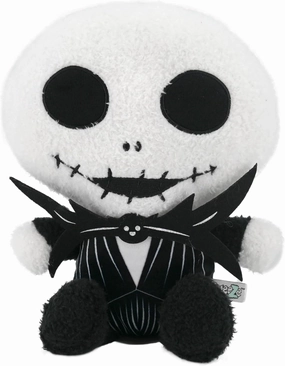 KIDS PREFERRED Disney Nightmare Before Christmas Cuteeze Jack Skellington 12" Stuffed Animal Plush Toy