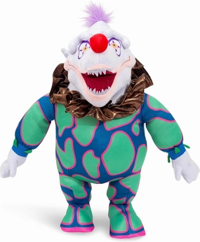 Killer Klowns from Outer Space JoJo The Klownzilla 20-Inch Collector Plush Toy, Large Soft Stuffed Animal