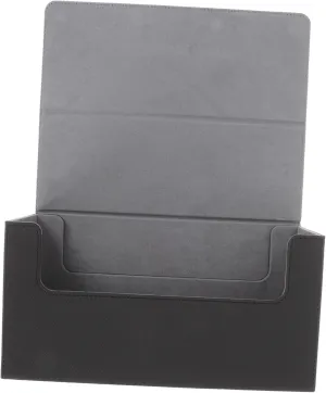 Kisangel Sports Card Storage Holder Box PU Album Case for Trading and Singer Cards Organized and Protected Collectors and Enthusiasts
