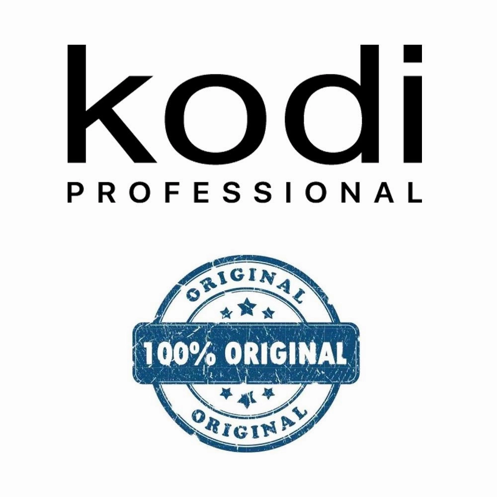 Kodi Professional Natural Rubber Base 12ml. (0.42 fl oz) Camouflage/Color, Pink, Beige, Rose, Ivory Gel LED/UV Nail Coat Soak Off Original   Gift Nail File (Rubber Base NATURAL BEIGE 7ml.)