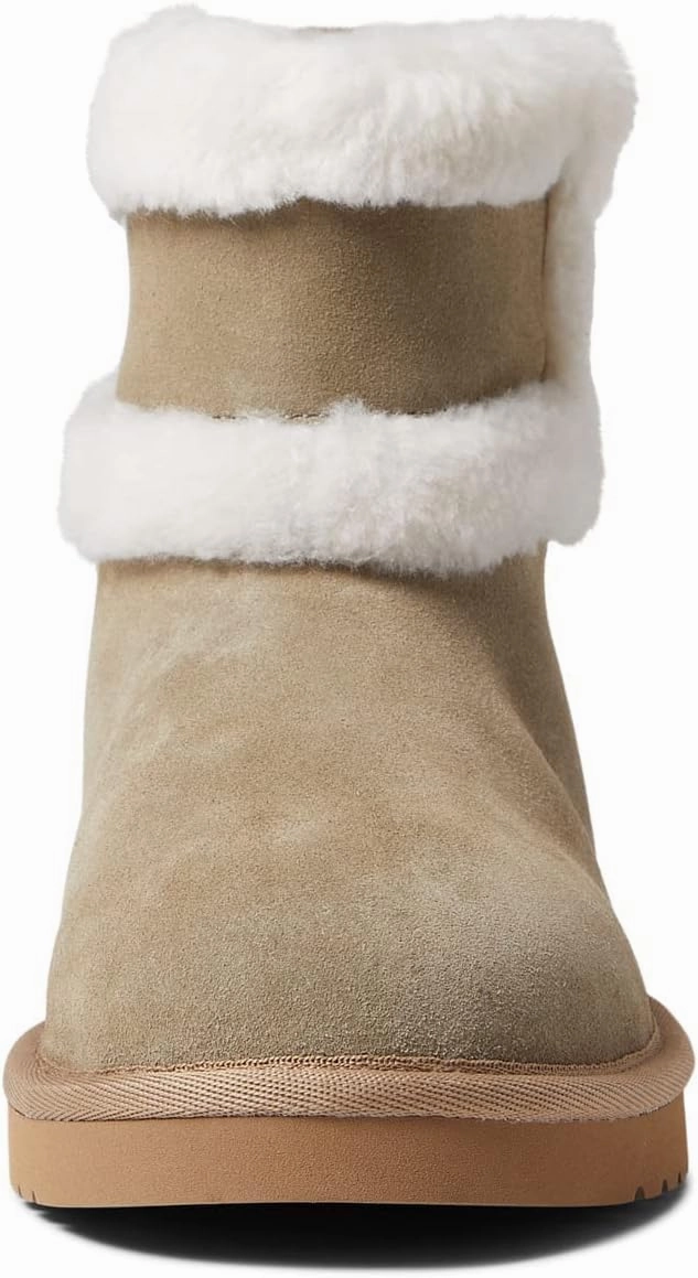 Koolaburra by UGG Women's Barlee Mini Fashion Boot