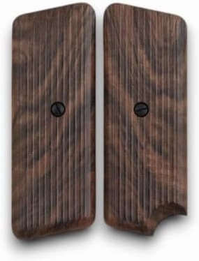 KSD Brand Root Walnut Grips Compatible for Tokarev M 57 / TT-30 (KSD-01694)