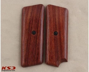 KSD Brand Rosewood Grips Compatible for Tokarev TT-33 (KSD-01527)