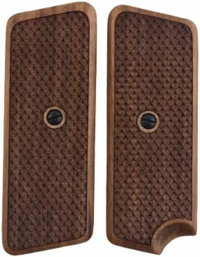 KSD Brand Tokarev TT-33 Compatible Walnut Grips