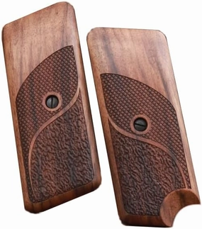 KSD Brand Tokarev TT-33 Compatible Walnut Grips