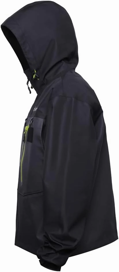 Kylebooker Fly Fishing Wading Jacket Outdoor Activities Waterproof Wader Jackets for Men and Women