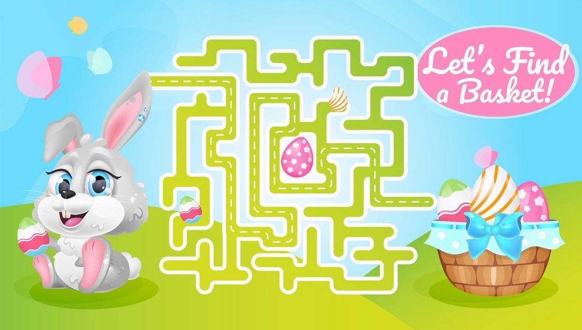 Labyrinth and crossword bundle