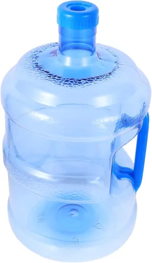Large Capacity Stainless Steel Portable Water Bottle with Straw Camping Water Storage Container for Outdoor Activities