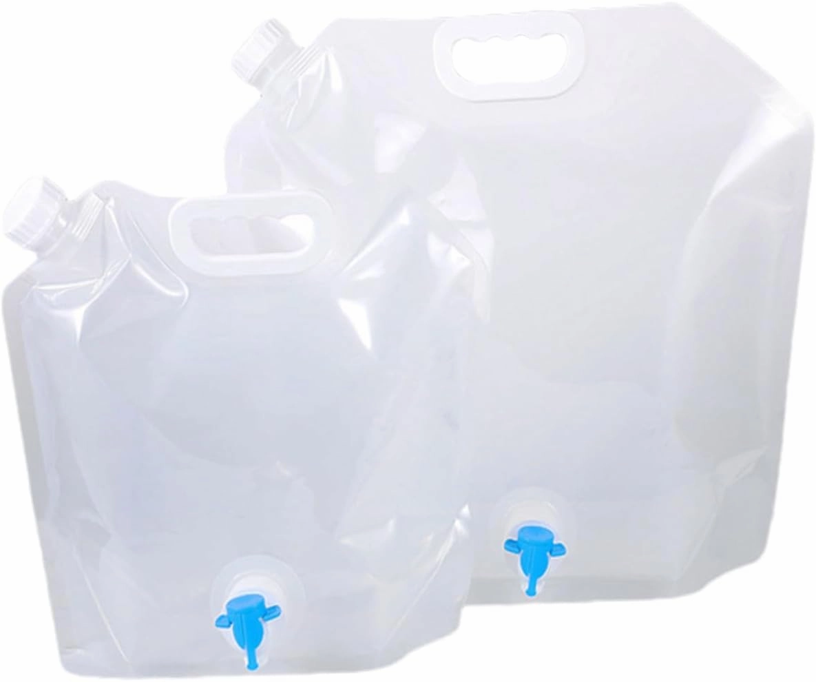 Large Capacity Leak-proof Outdoor Water Storage Tank Handle Professional Water Bag for Hiking