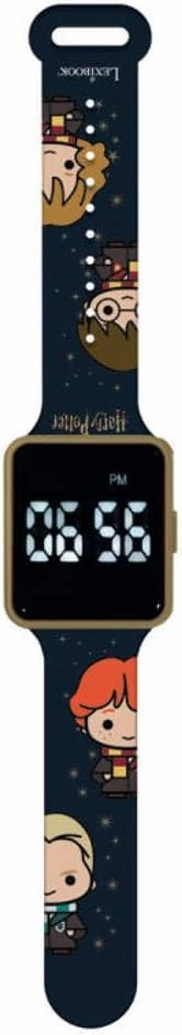 Lexibook, Digital Clock 12 or 24 Hour Display