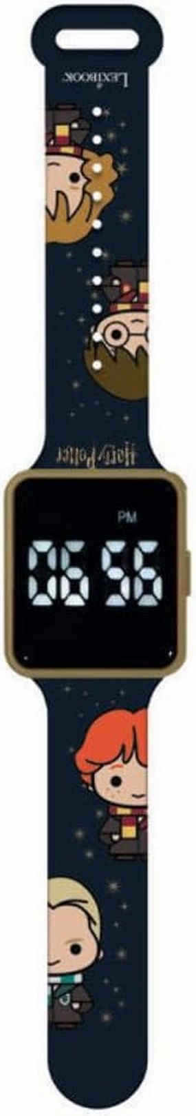Lexibook, Digital Clock 12 or 24 Hour Display