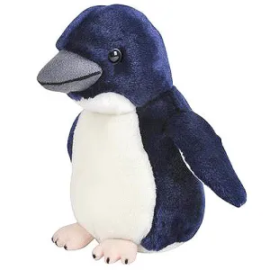 Little Blue Penguin Plush (8" Tall)