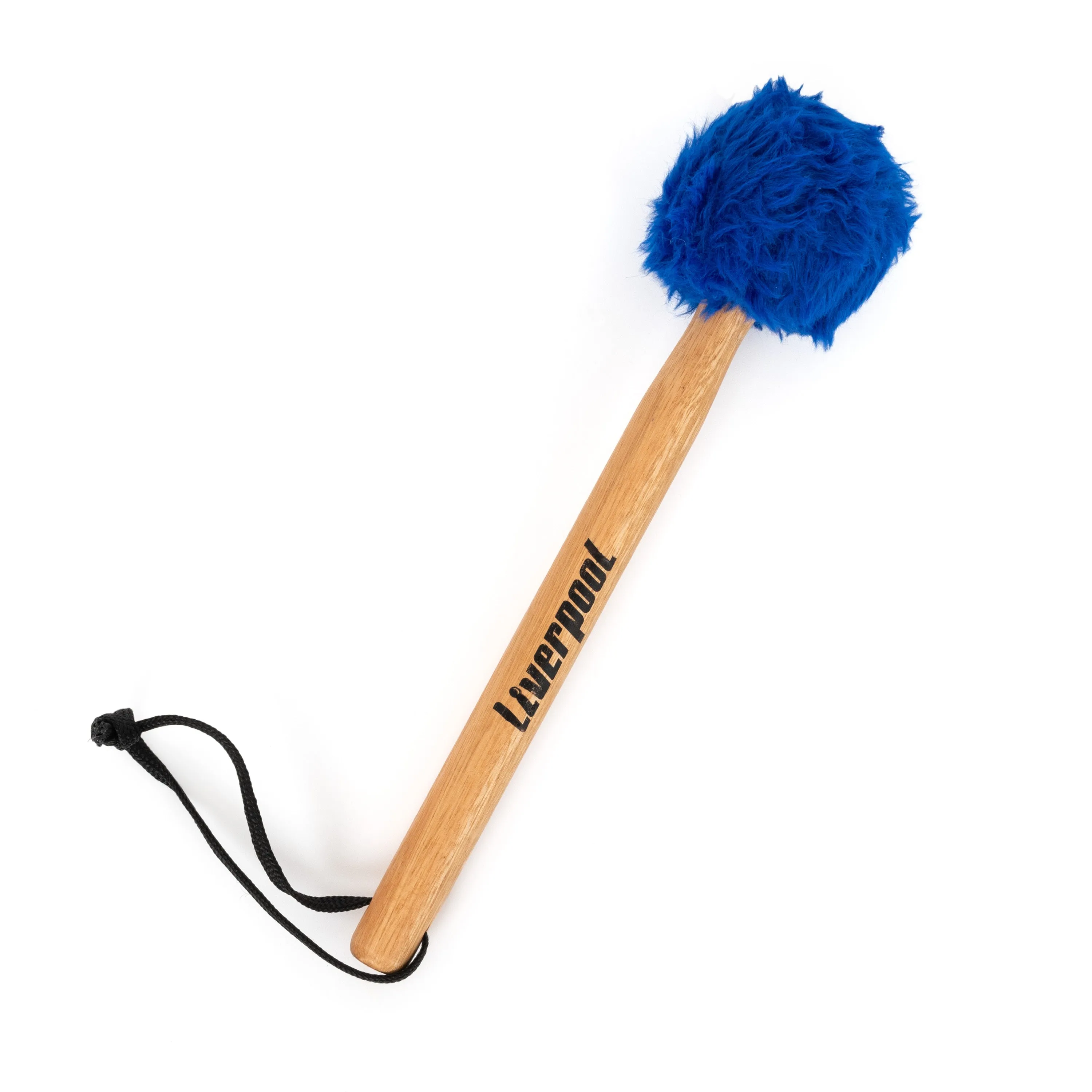 Liverpool wooden bass drum beater