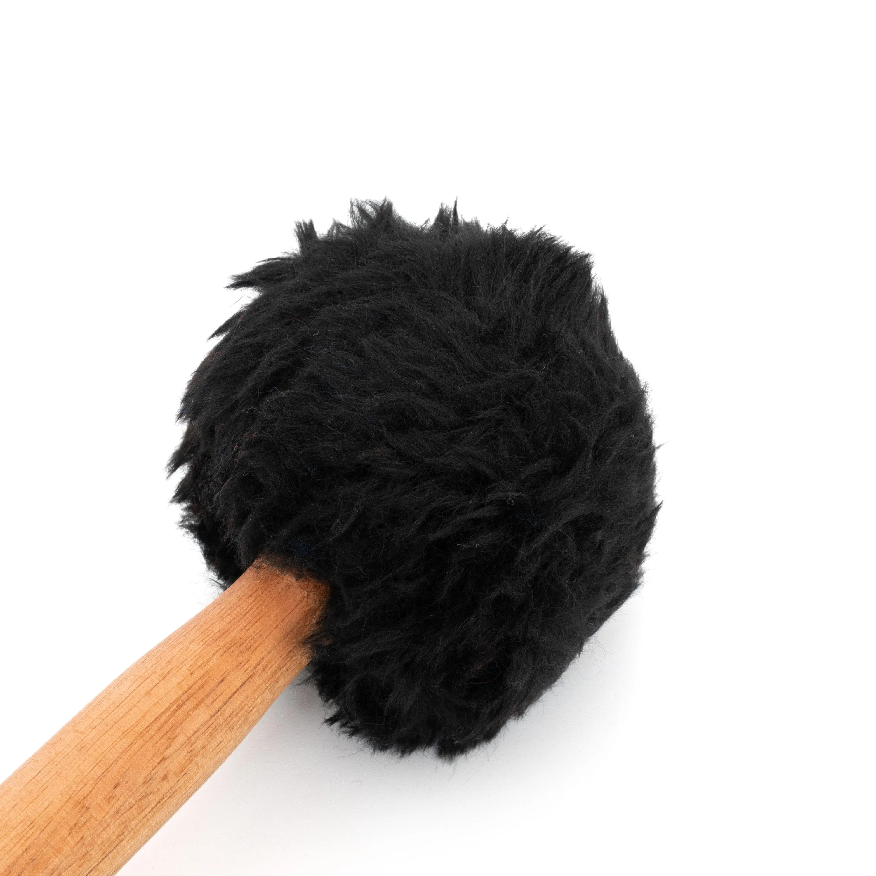 Liverpool wooden bass drum beater