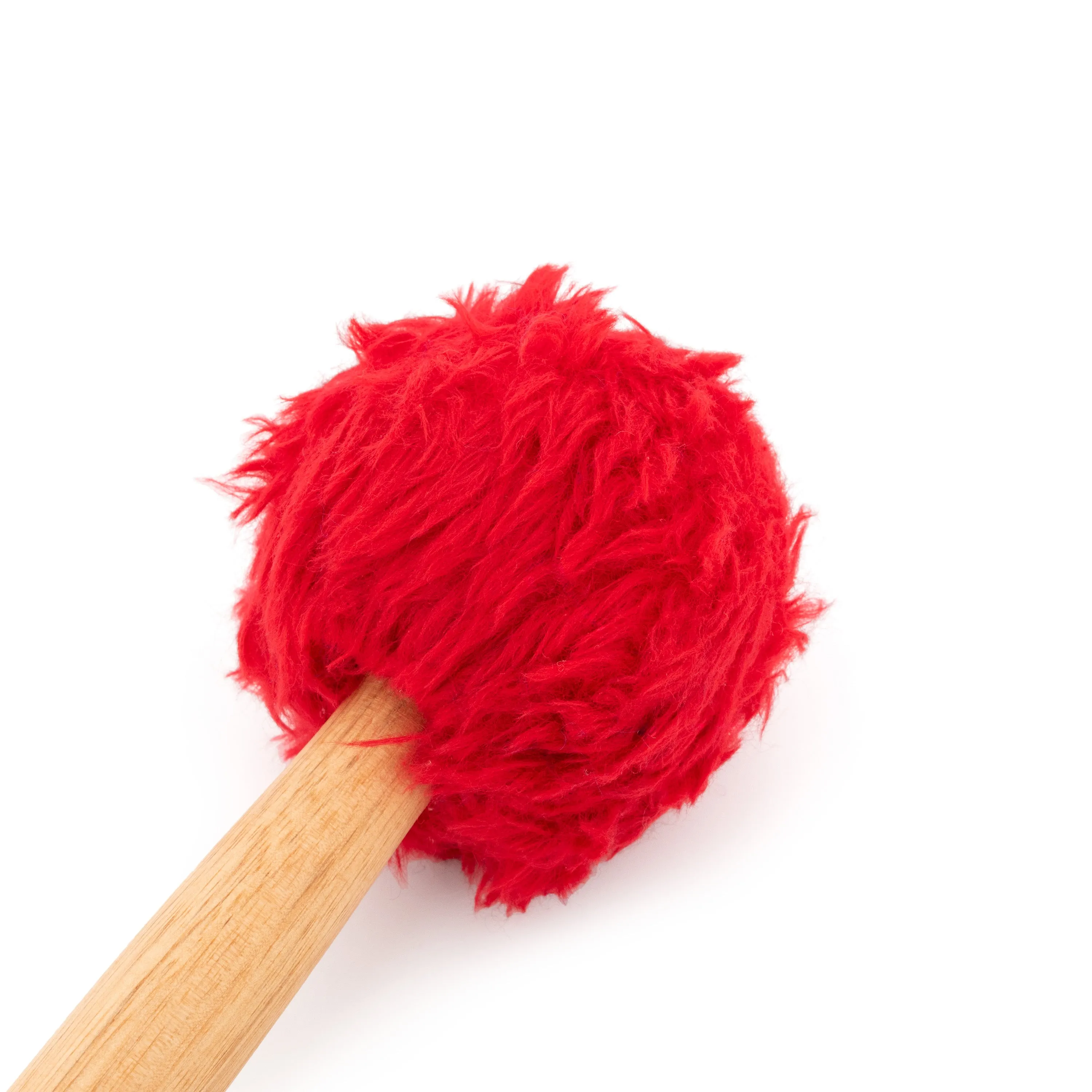 Liverpool wooden bass drum beater