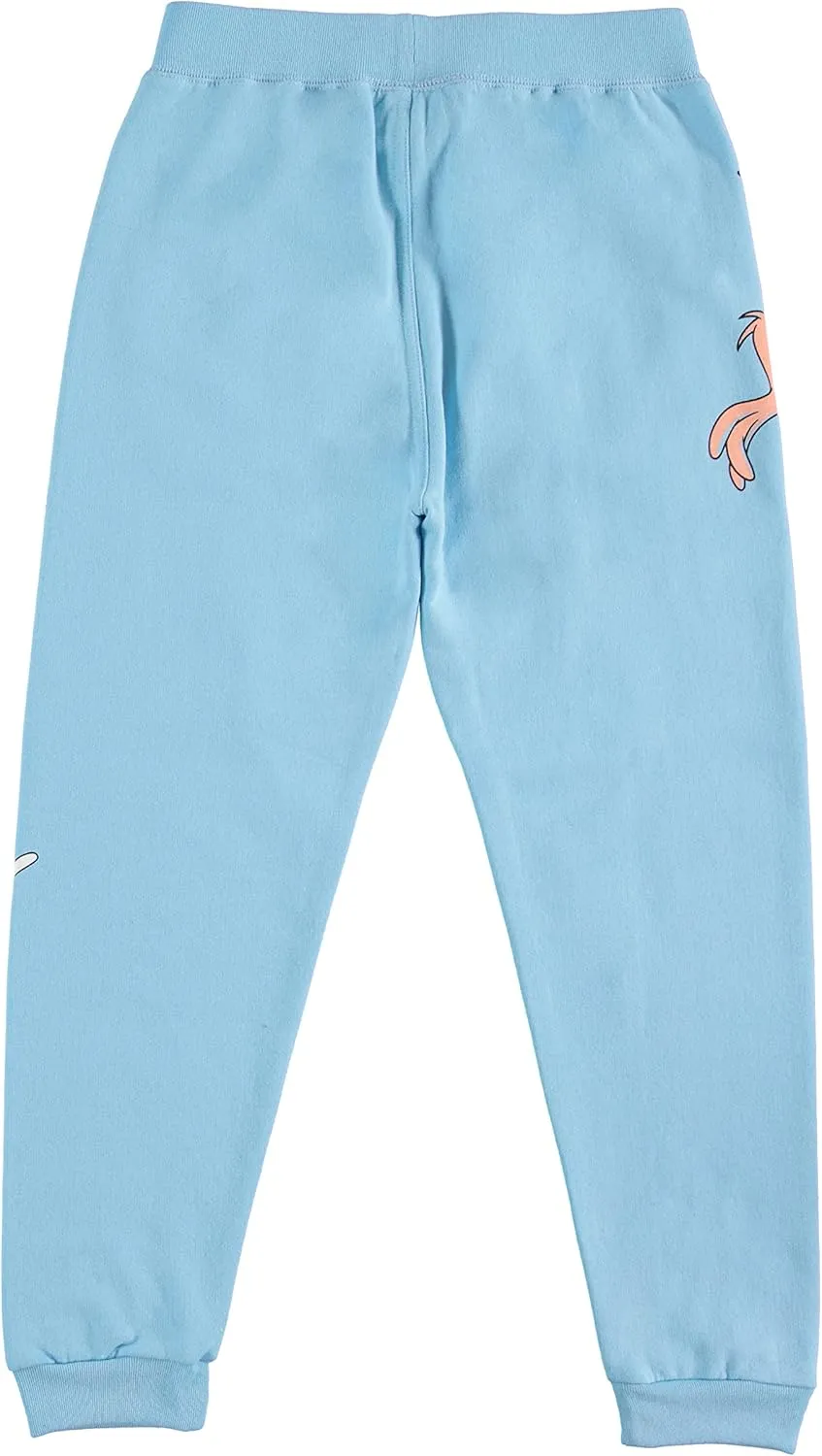 Looney Tunes Boys Hoodie and Jogger Pants 2-Piece Outfit Set- Boys Sizes 4-16