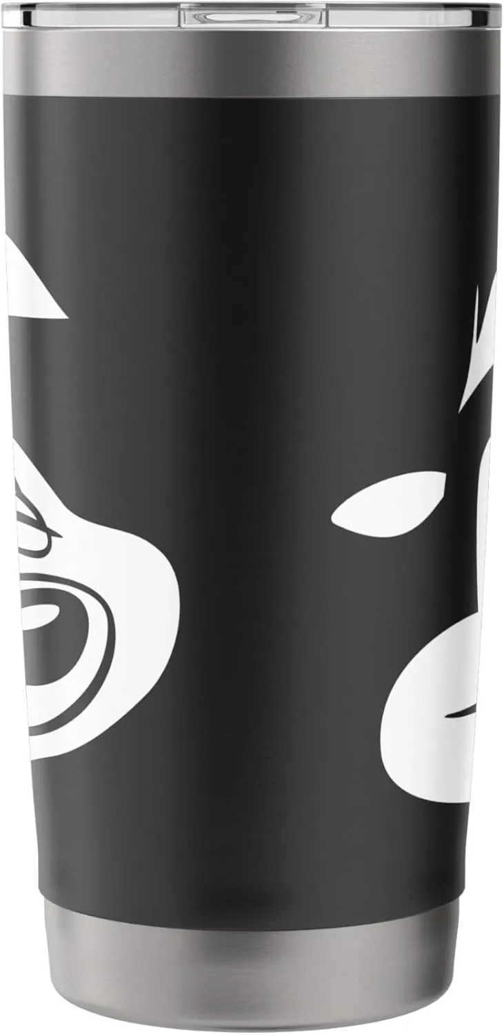 Looney Tunes Pepe Face Stainless Steel Insulated Tumbler