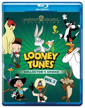 Looney Tunes Collector’s Choice Volume 3 [Blu-ray]